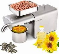 Olive Oil Extraction Machine